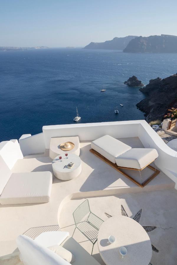 Kyrkos Residency By Sv Villa Oia  Exterior photo