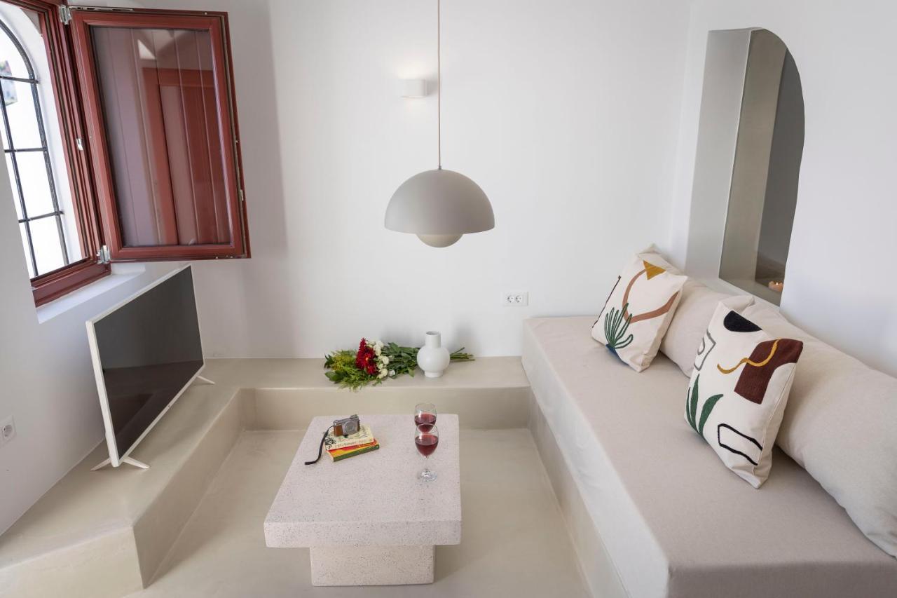 Kyrkos Residency By Sv Villa Oia  Exterior photo