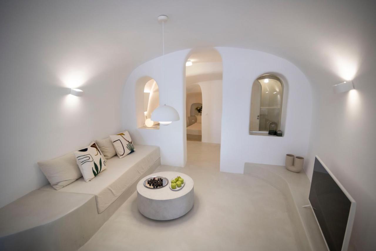 Kyrkos Residency By Sv Villa Oia  Exterior photo