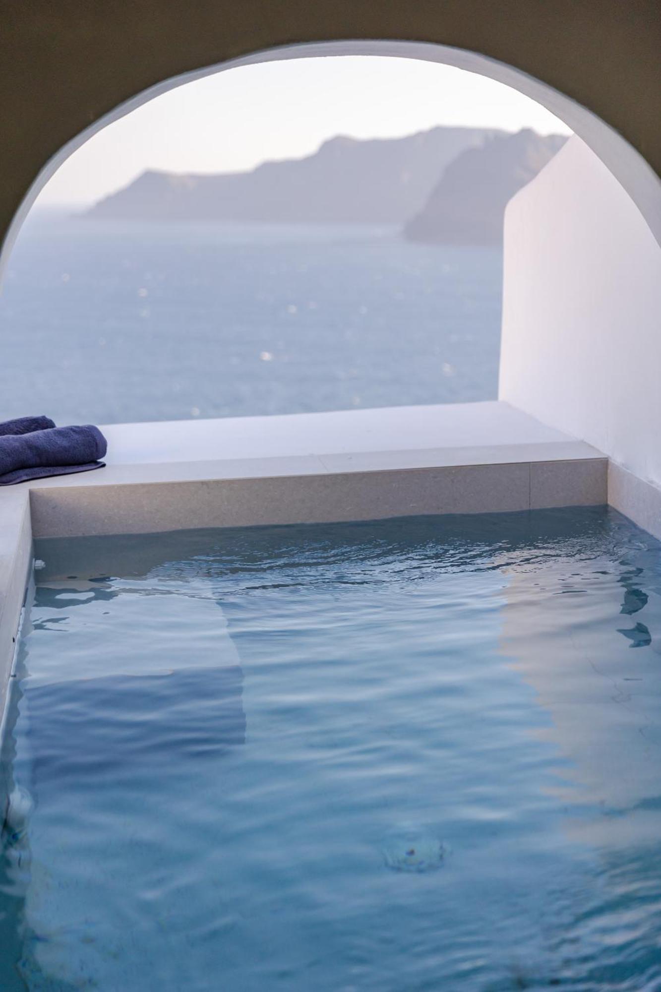 Kyrkos Residency By Sv Villa Oia  Room photo