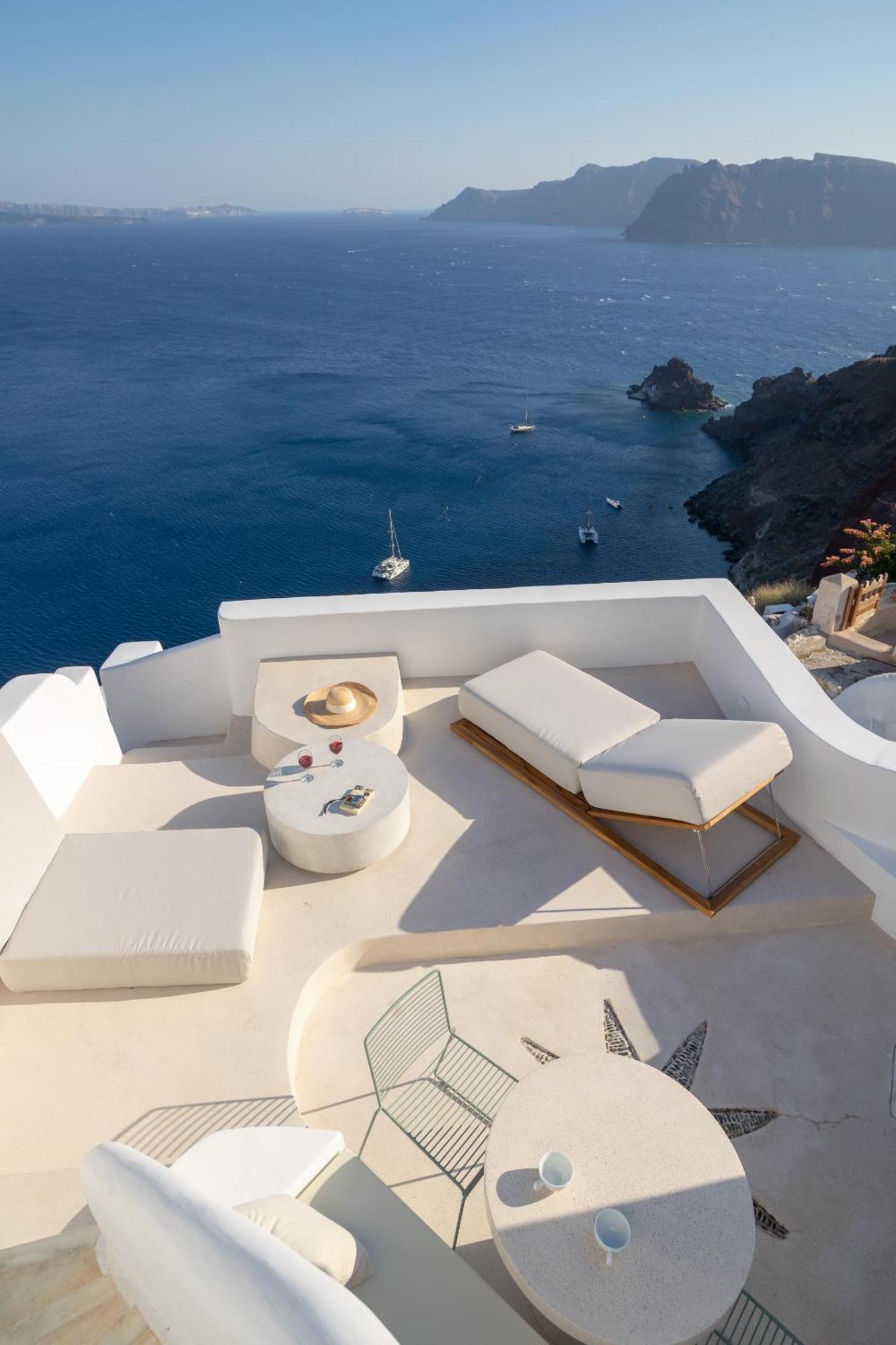 Kyrkos Residency By Sv Villa Oia  Room photo