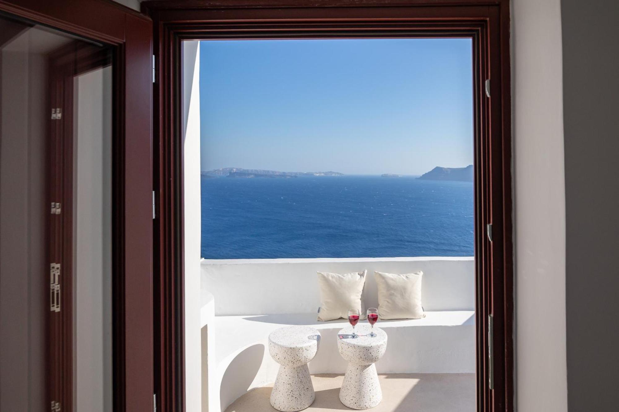 Kyrkos Residency By Sv Villa Oia  Room photo