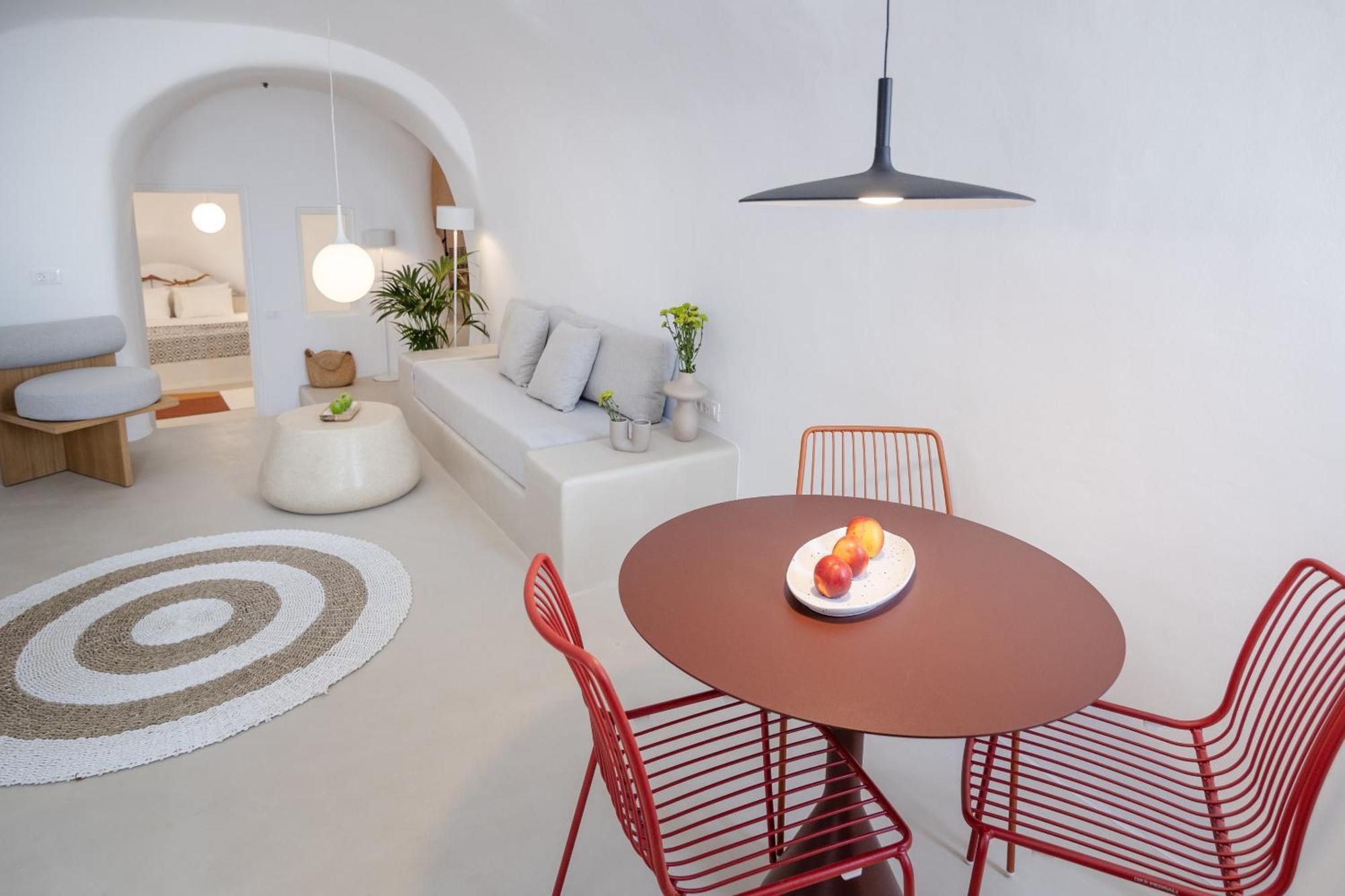 Kyrkos Residency By Sv Villa Oia  Room photo