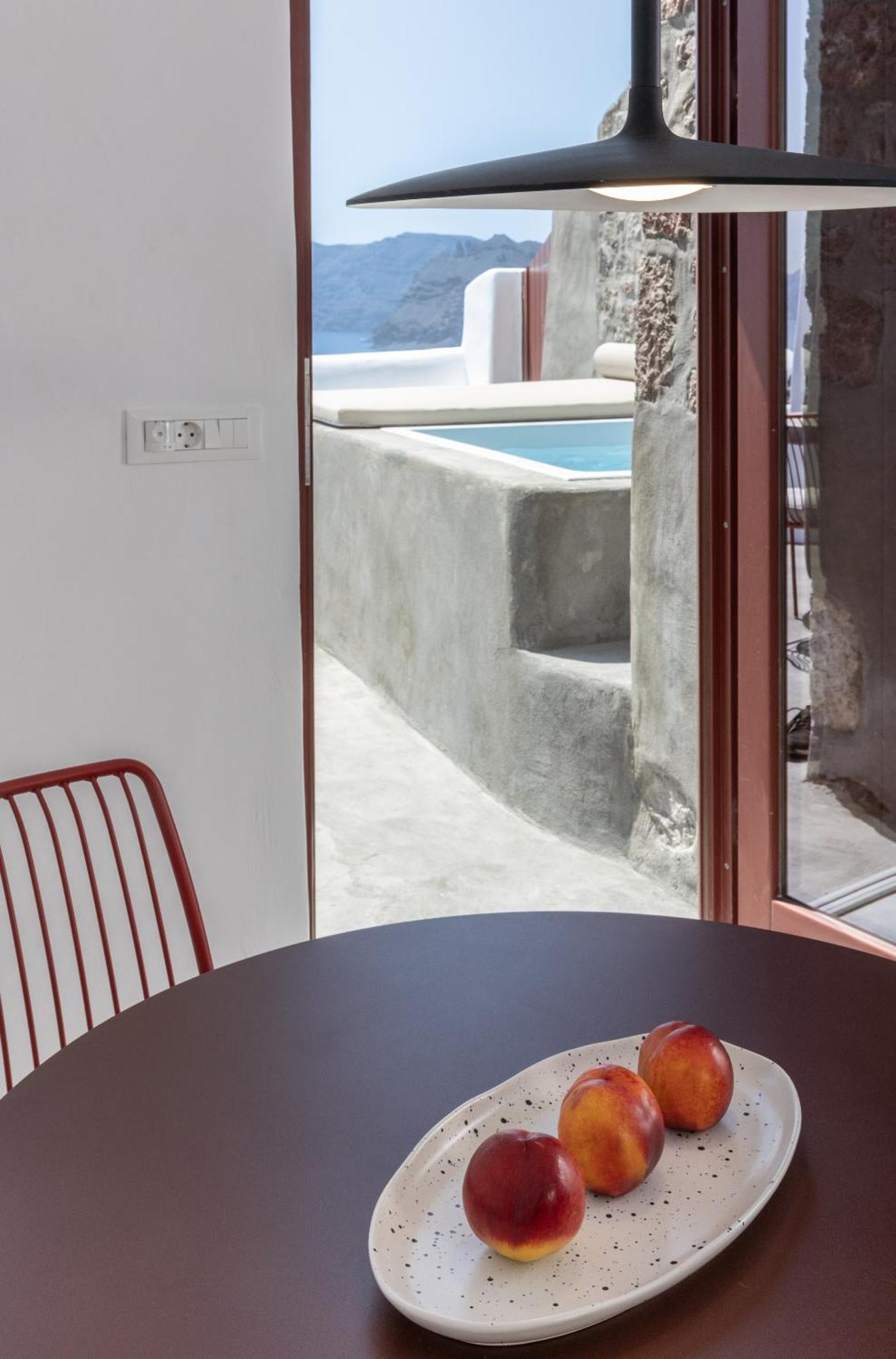 Kyrkos Residency By Sv Villa Oia  Room photo