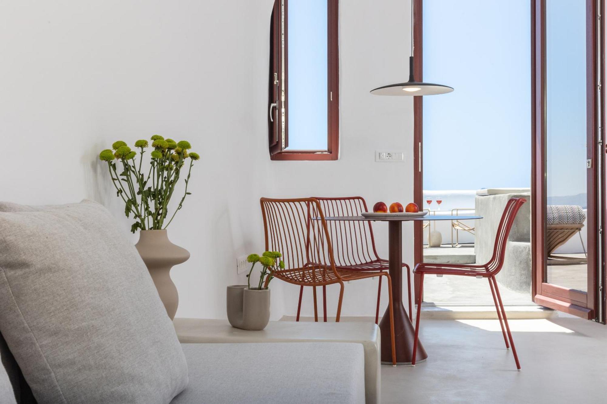 Kyrkos Residency By Sv Villa Oia  Room photo