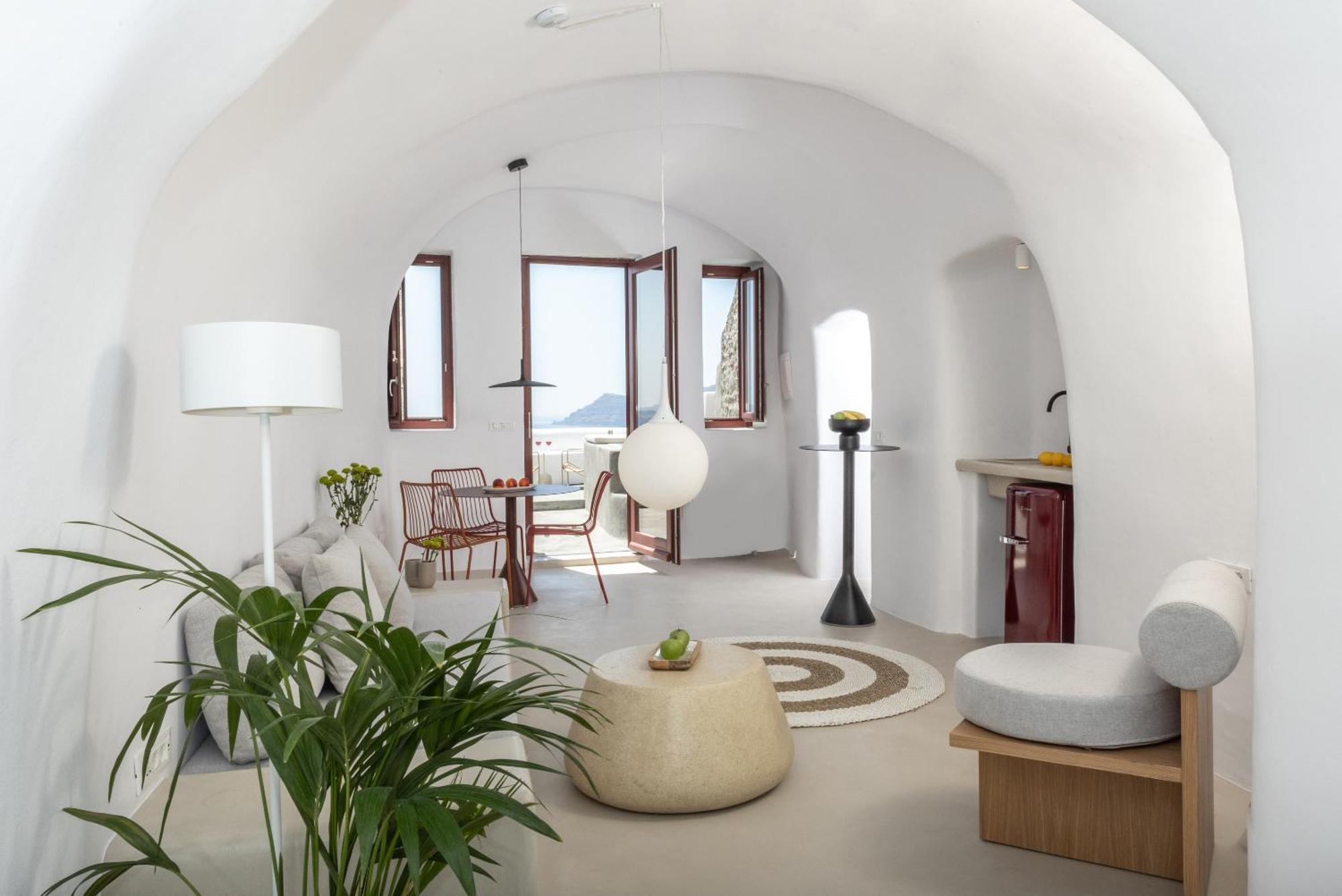 Kyrkos Residency By Sv Villa Oia  Exterior photo