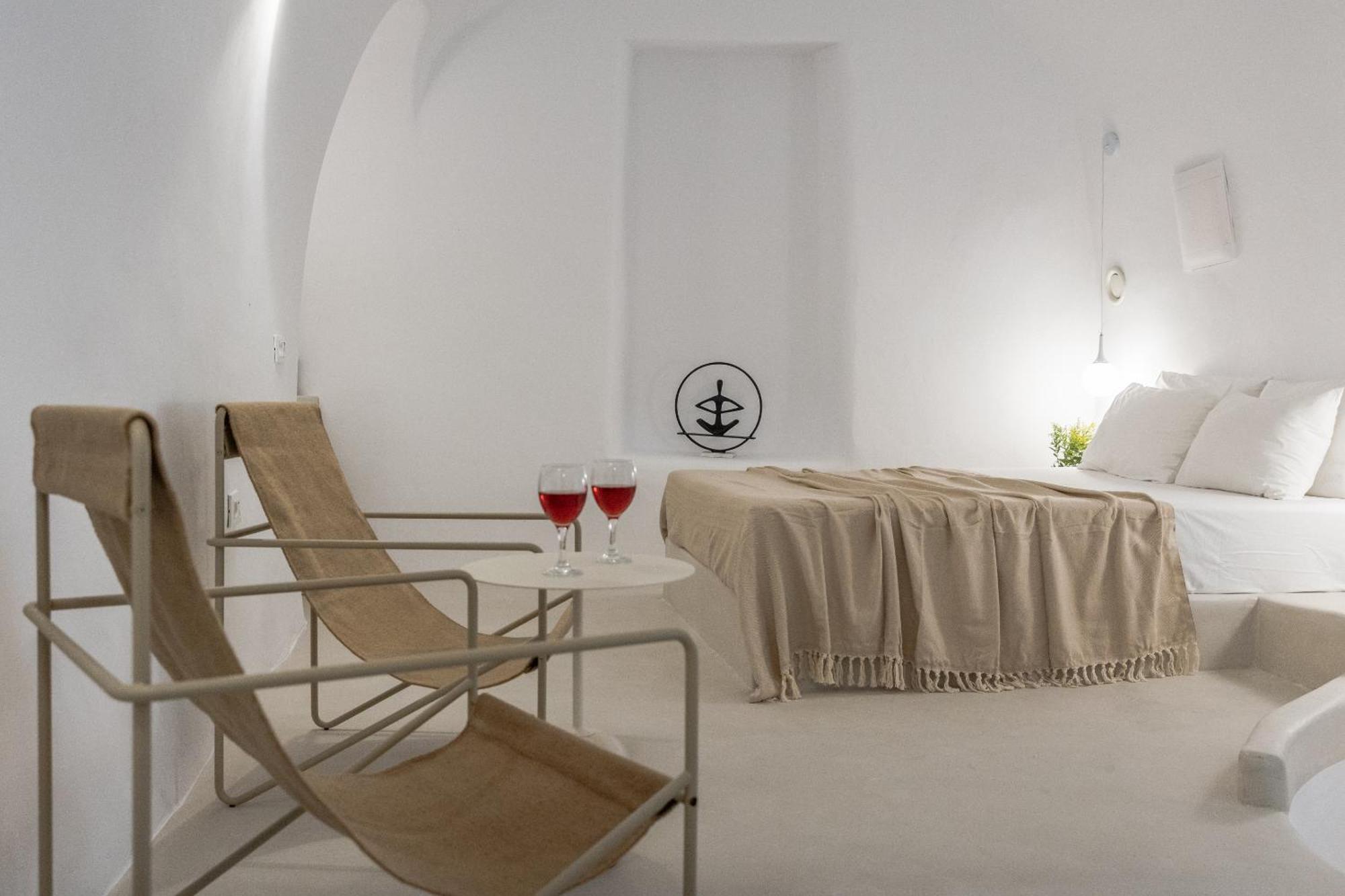 Kyrkos Residency By Sv Villa Oia  Room photo