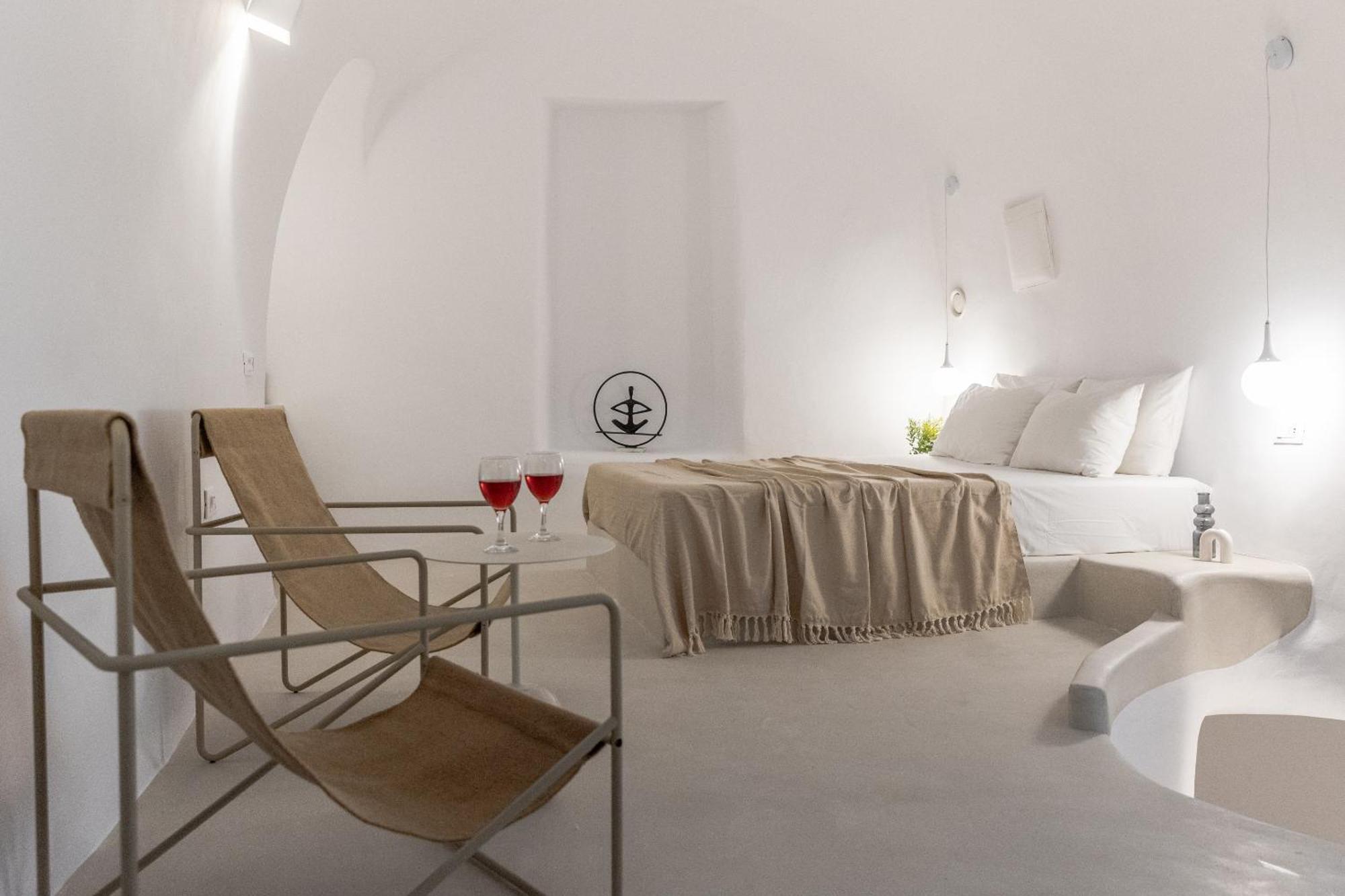 Kyrkos Residency By Sv Villa Oia  Exterior photo