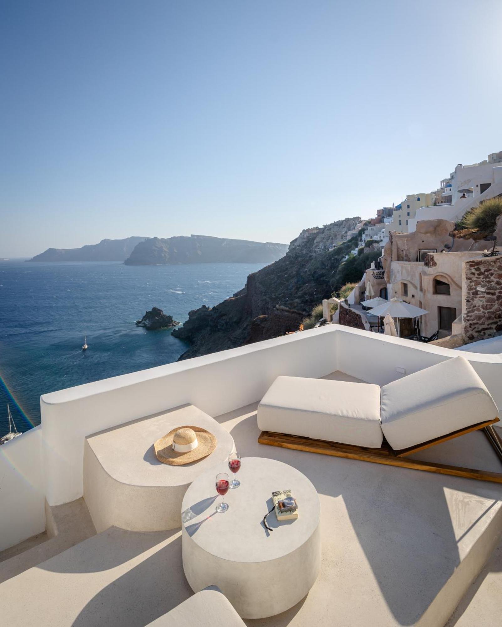 Kyrkos Residency By Sv Villa Oia  Room photo