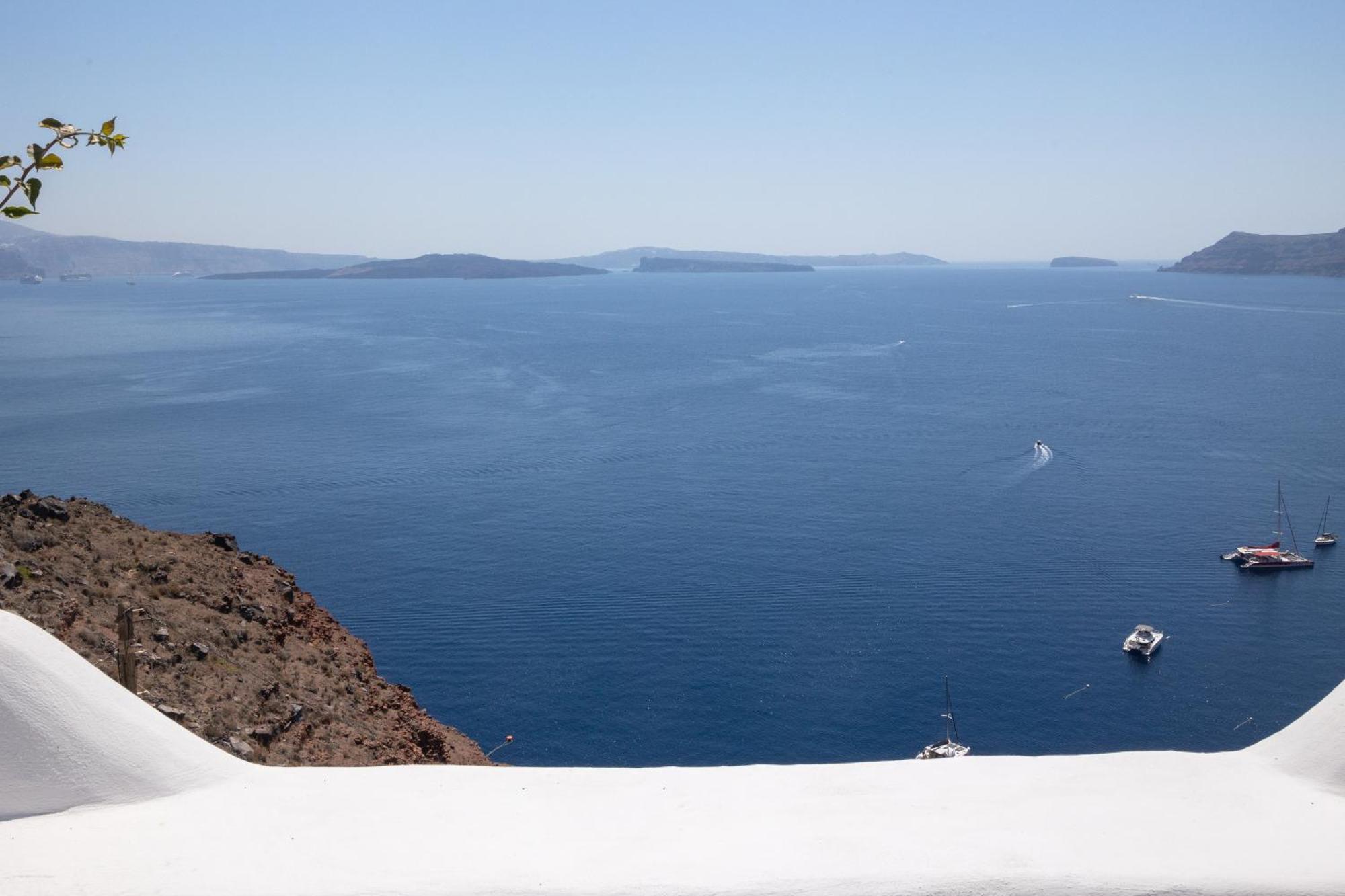 Kyrkos Residency By Sv Villa Oia  Room photo